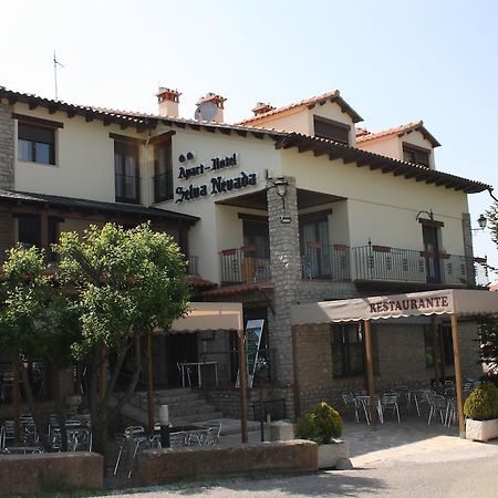 Apart-Hotel Selva Nevada La Virgen de la Vega Ngoại thất bức ảnh