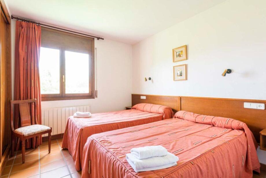 Apart-Hotel Selva Nevada La Virgen de la Vega Ngoại thất bức ảnh