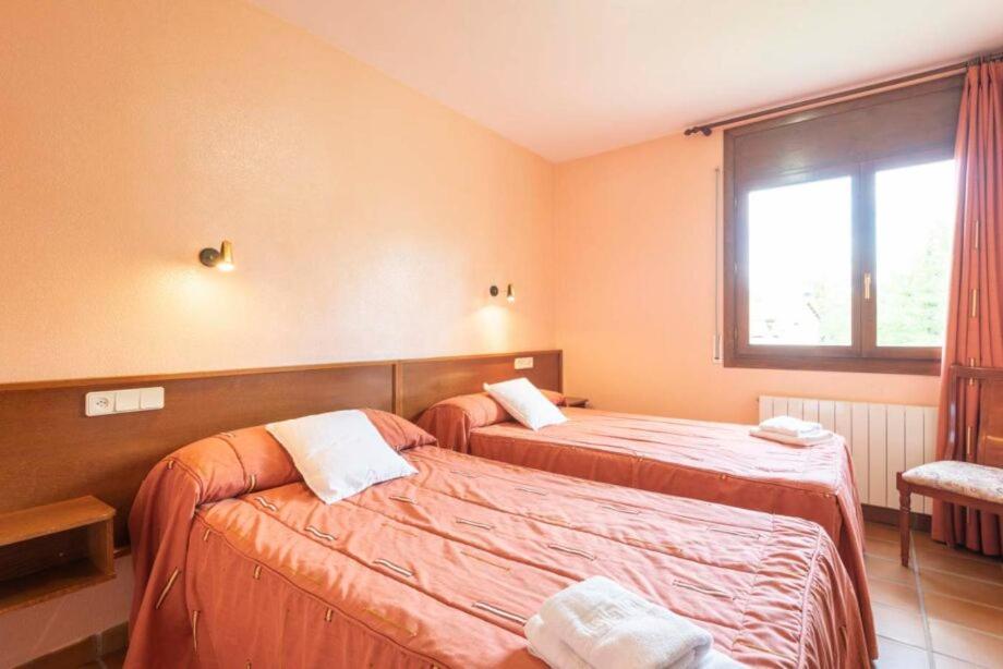 Apart-Hotel Selva Nevada La Virgen de la Vega Ngoại thất bức ảnh