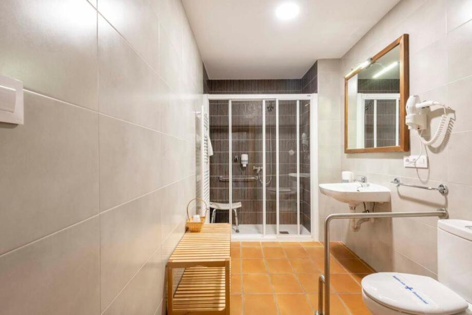 Apart-Hotel Selva Nevada La Virgen de la Vega Ngoại thất bức ảnh