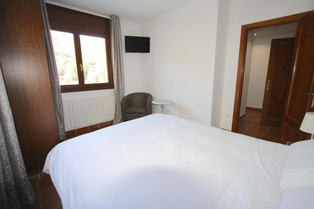 Apart-Hotel Selva Nevada La Virgen de la Vega Phòng bức ảnh