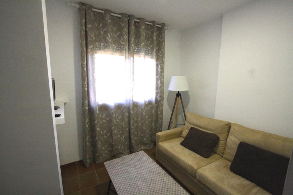 Apart-Hotel Selva Nevada La Virgen de la Vega Phòng bức ảnh