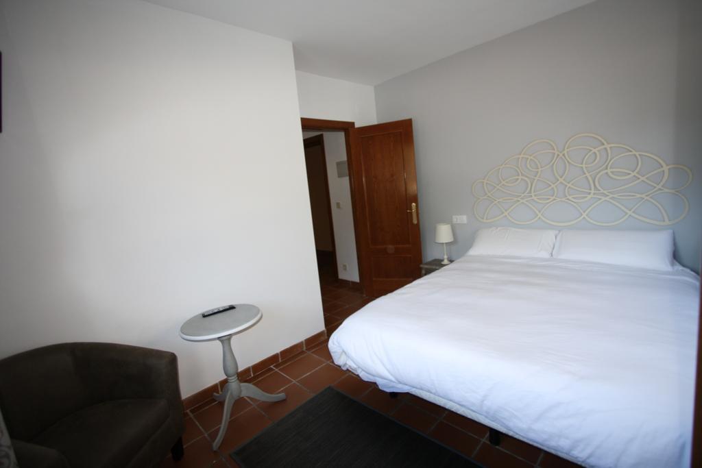 Apart-Hotel Selva Nevada La Virgen de la Vega Phòng bức ảnh