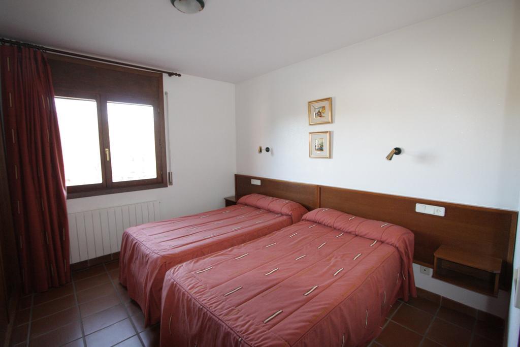 Apart-Hotel Selva Nevada La Virgen de la Vega Ngoại thất bức ảnh