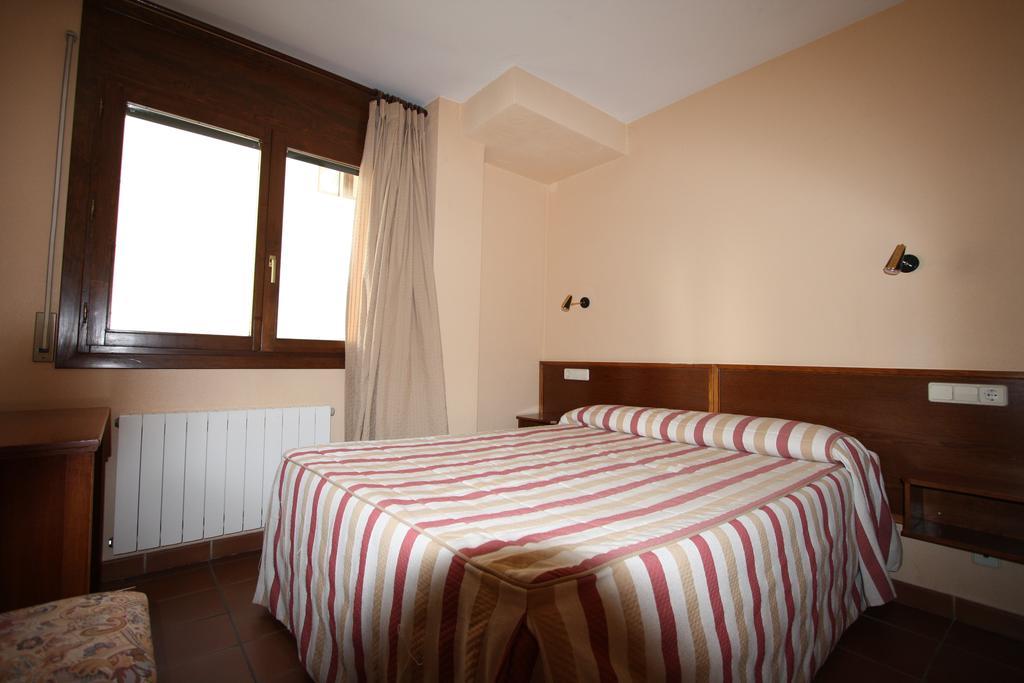 Apart-Hotel Selva Nevada La Virgen de la Vega Ngoại thất bức ảnh