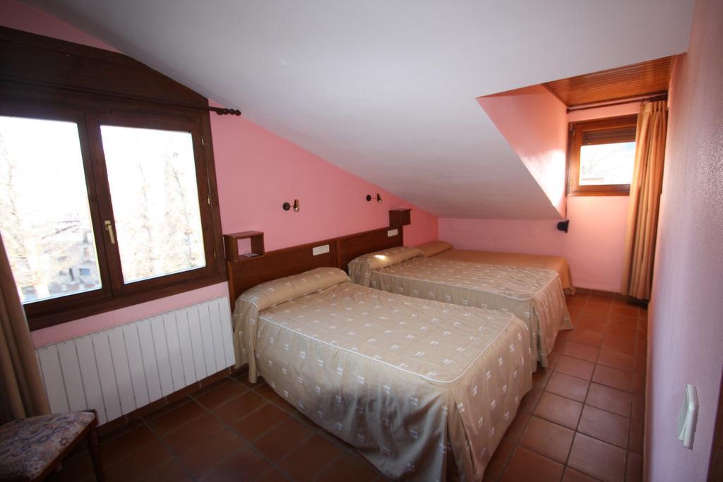 Apart-Hotel Selva Nevada La Virgen de la Vega Ngoại thất bức ảnh
