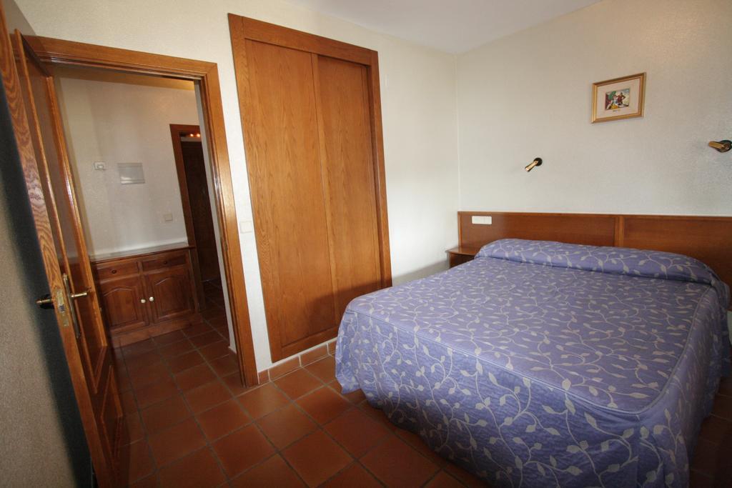 Apart-Hotel Selva Nevada La Virgen de la Vega Phòng bức ảnh