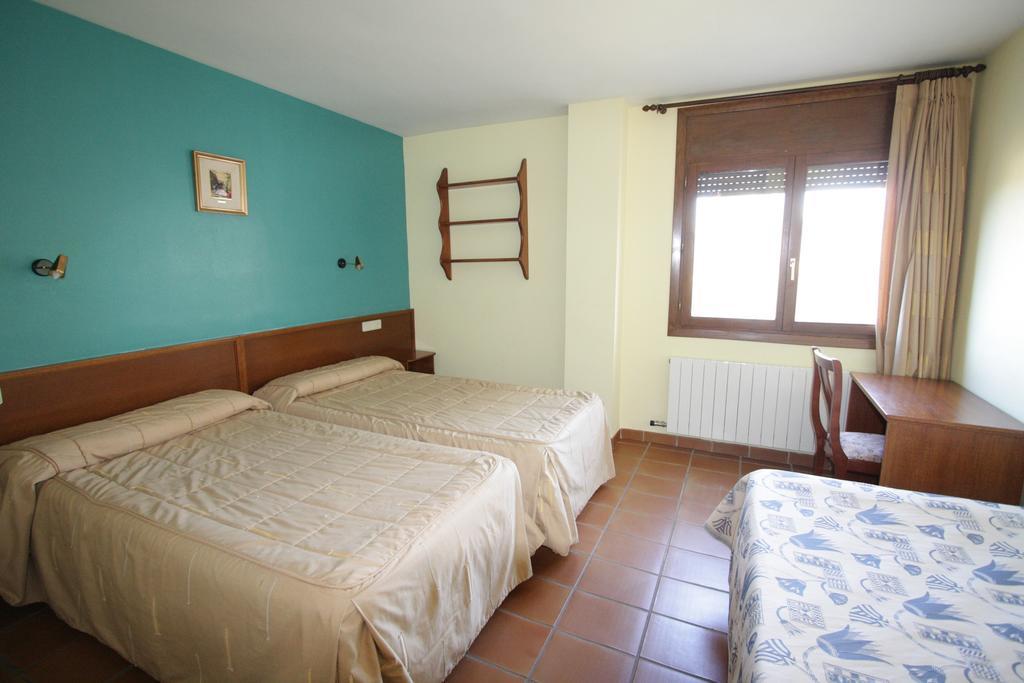 Apart-Hotel Selva Nevada La Virgen de la Vega Ngoại thất bức ảnh