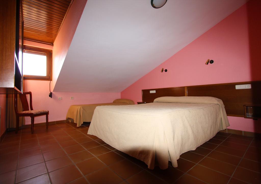 Apart-Hotel Selva Nevada La Virgen de la Vega Phòng bức ảnh