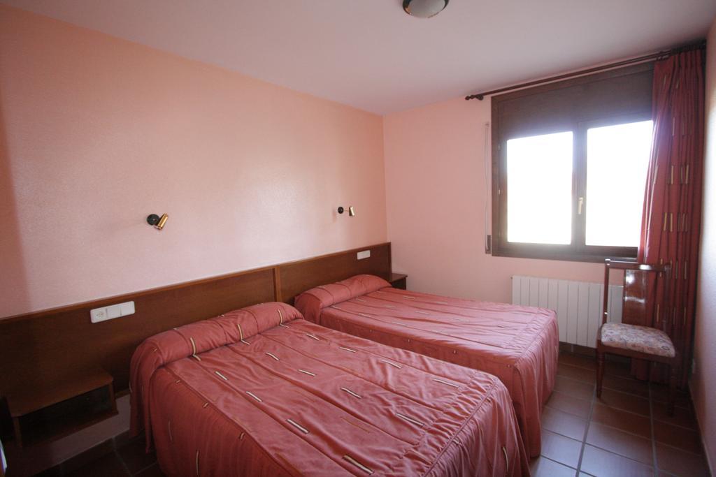 Apart-Hotel Selva Nevada La Virgen de la Vega Ngoại thất bức ảnh