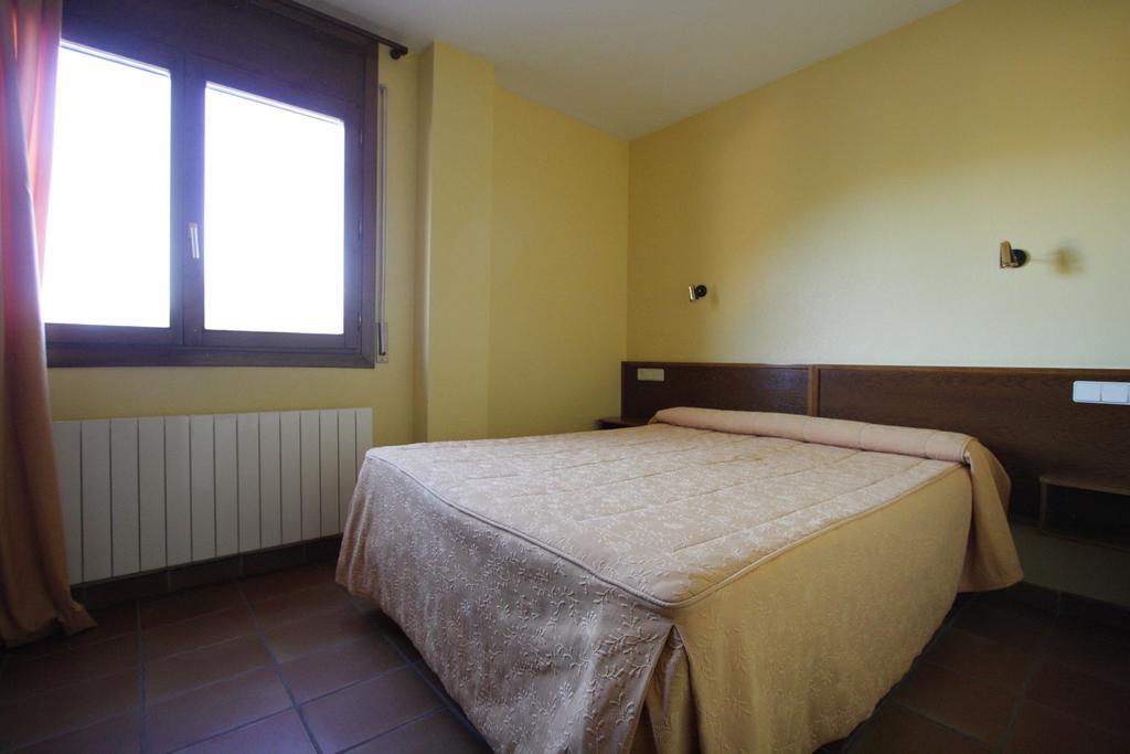 Apart-Hotel Selva Nevada La Virgen de la Vega Ngoại thất bức ảnh