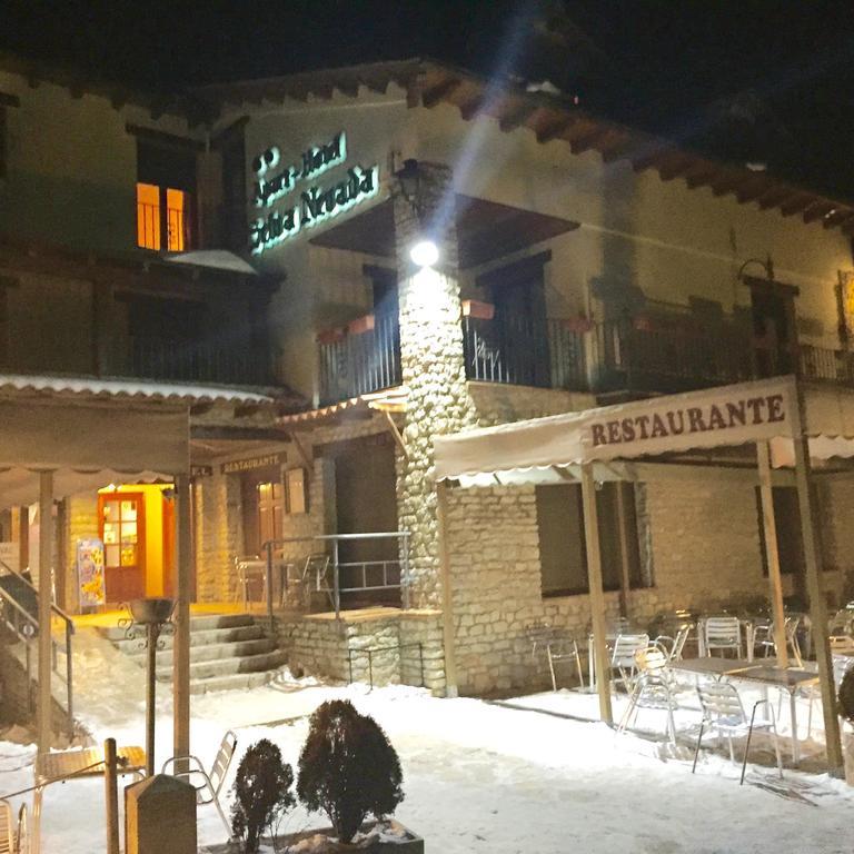 Apart-Hotel Selva Nevada La Virgen de la Vega Ngoại thất bức ảnh