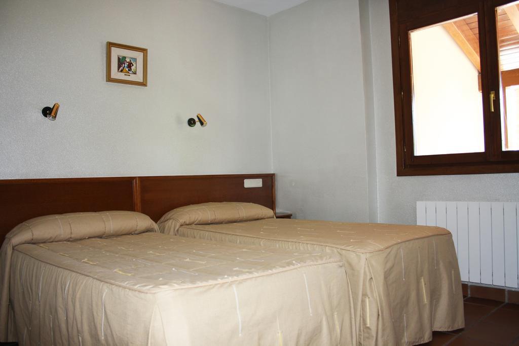 Apart-Hotel Selva Nevada La Virgen de la Vega Ngoại thất bức ảnh
