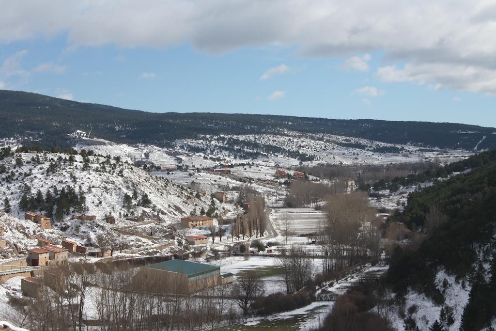 Apart-Hotel Selva Nevada La Virgen de la Vega Ngoại thất bức ảnh