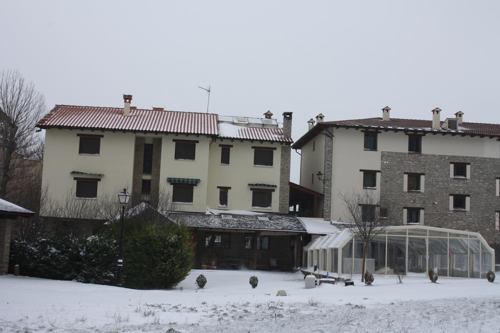 Apart-Hotel Selva Nevada La Virgen de la Vega Ngoại thất bức ảnh