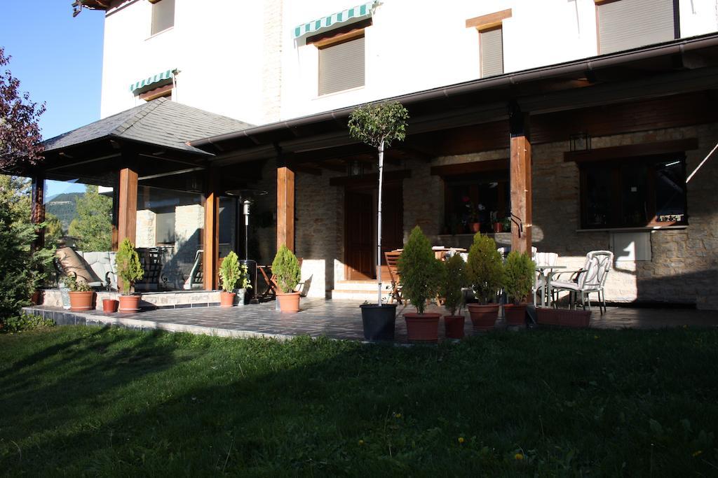 Apart-Hotel Selva Nevada La Virgen de la Vega Ngoại thất bức ảnh