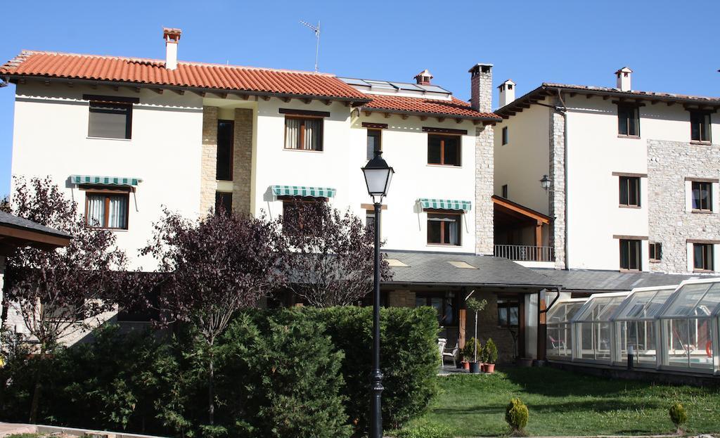 Apart-Hotel Selva Nevada La Virgen de la Vega Ngoại thất bức ảnh