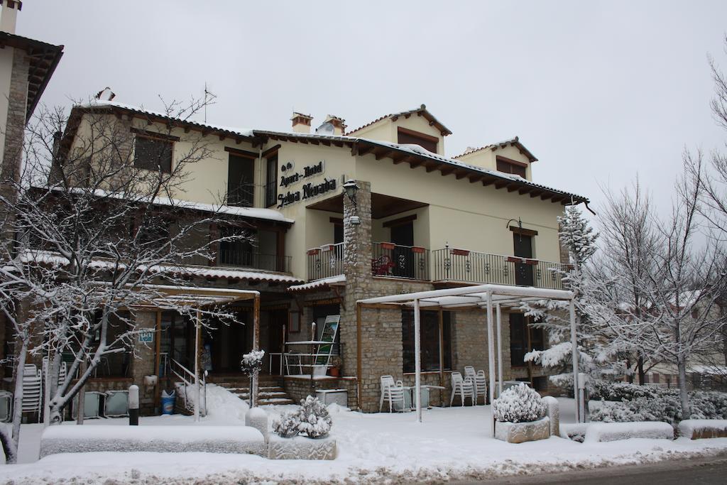 Apart-Hotel Selva Nevada La Virgen de la Vega Ngoại thất bức ảnh
