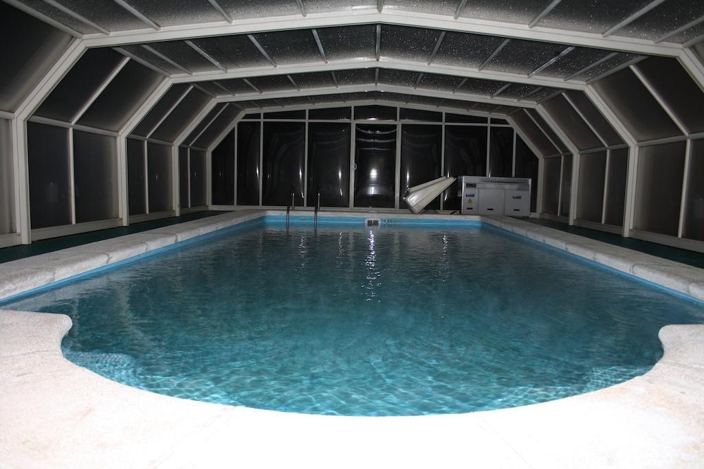 Apart-Hotel Selva Nevada La Virgen de la Vega Ngoại thất bức ảnh